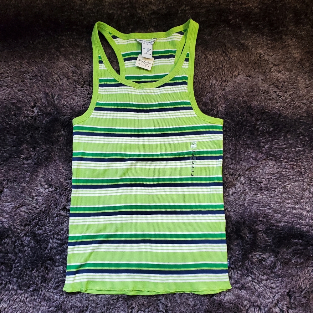 Abercrombie & Fitch tank top